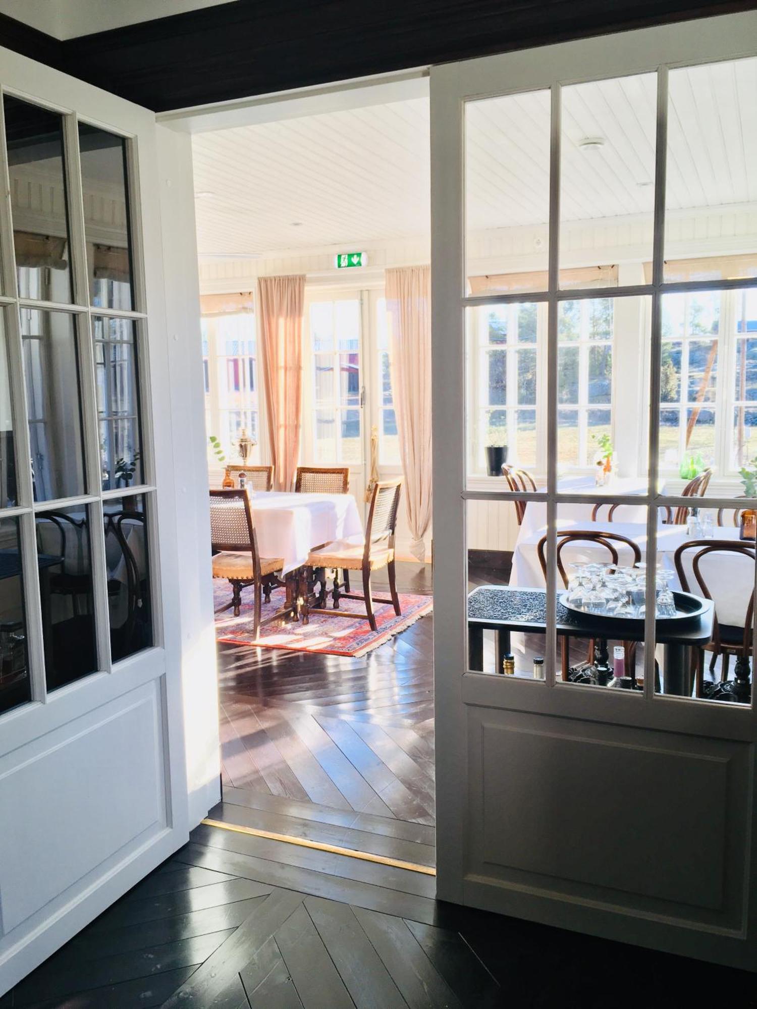 Bjoernhofvda Gard Hotel Bjornhuvud ภายนอก รูปภาพ