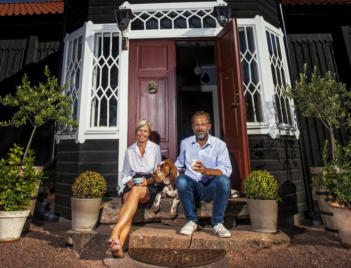 Bjoernhofvda Gard Hotel Bjornhuvud ภายนอก รูปภาพ