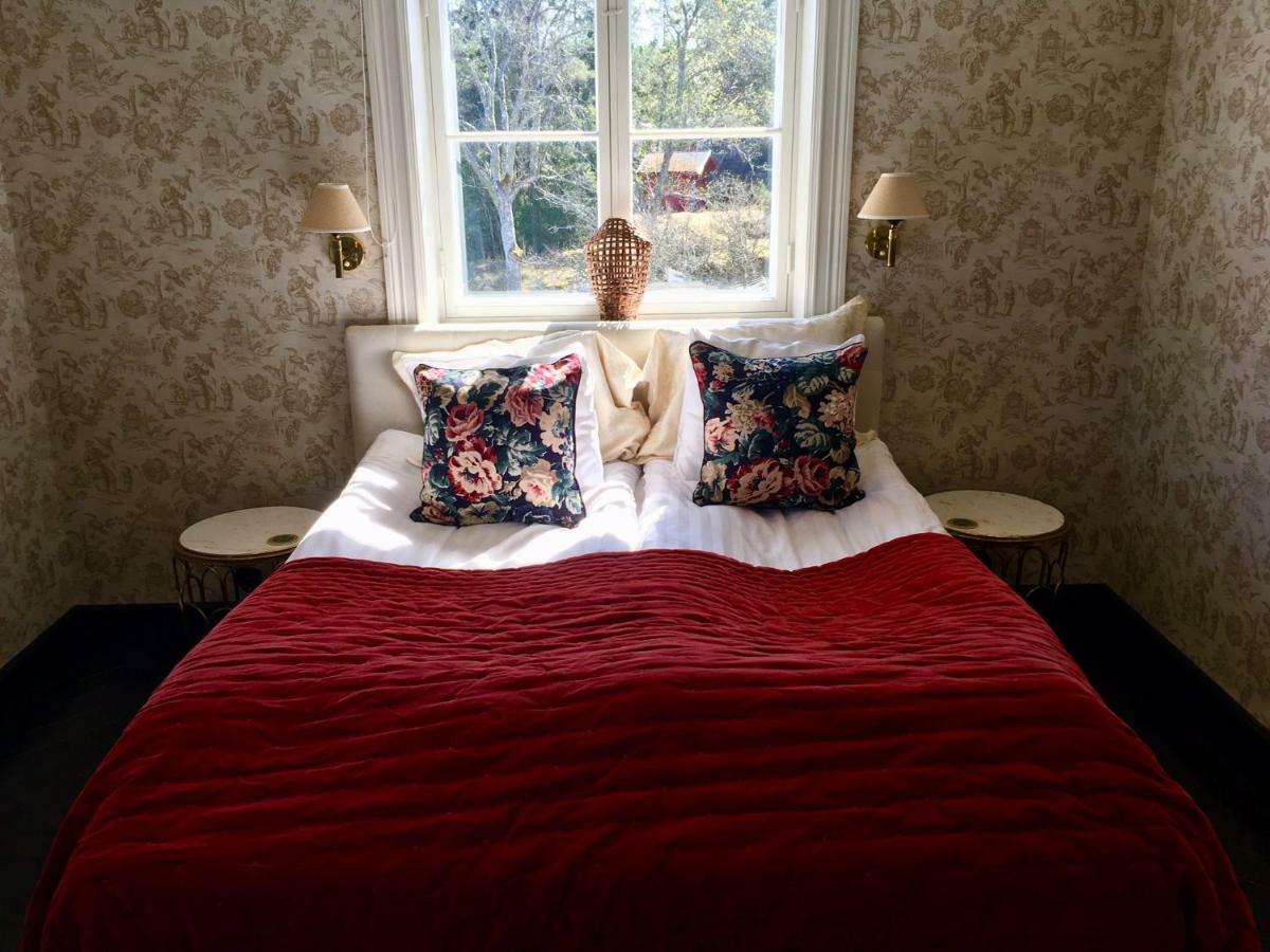 Bjoernhofvda Gard Hotel Bjornhuvud ภายนอก รูปภาพ