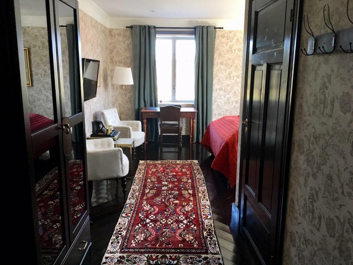Bjoernhofvda Gard Hotel Bjornhuvud ภายนอก รูปภาพ