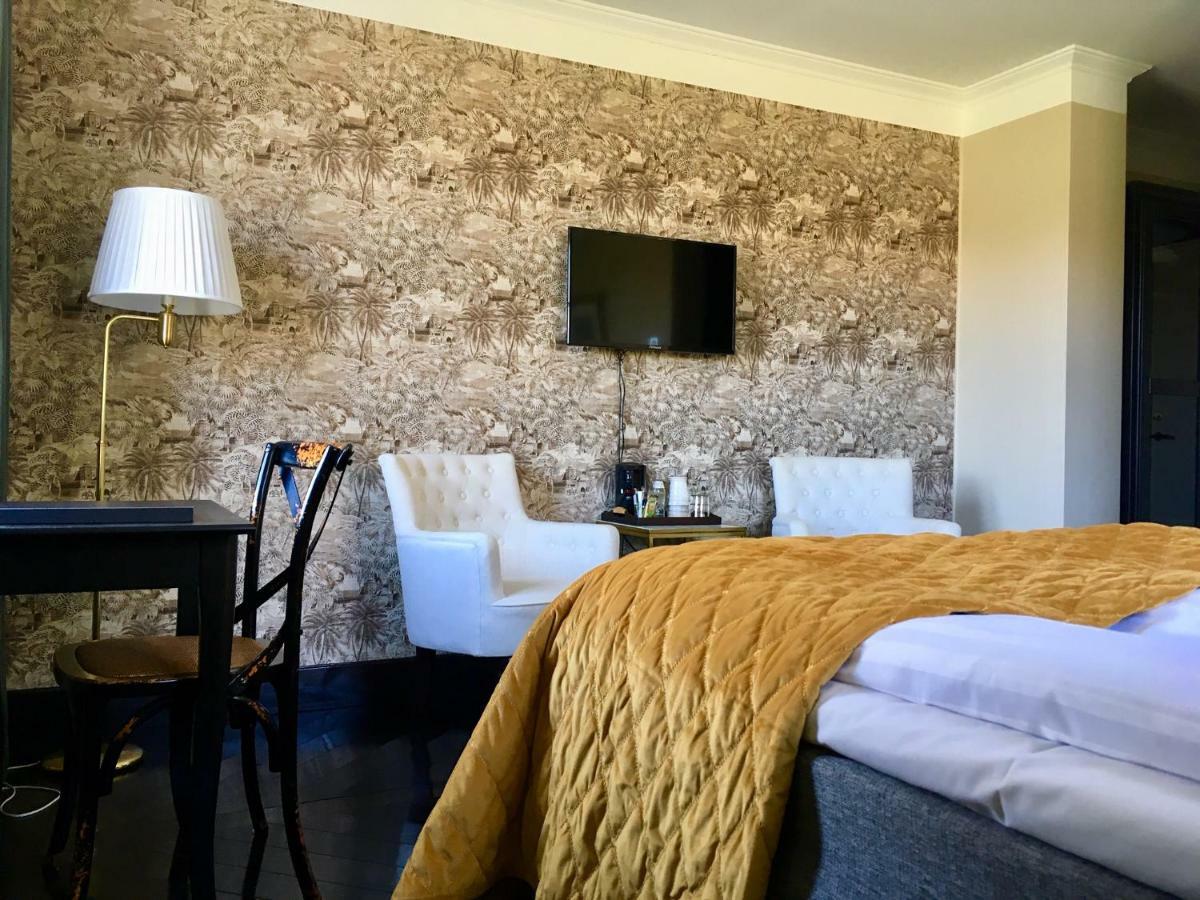 Bjoernhofvda Gard Hotel Bjornhuvud ภายนอก รูปภาพ