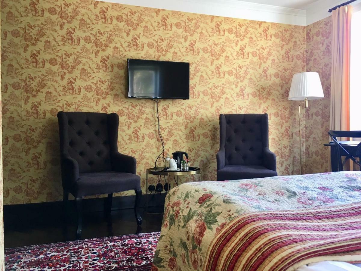 Bjoernhofvda Gard Hotel Bjornhuvud ภายนอก รูปภาพ