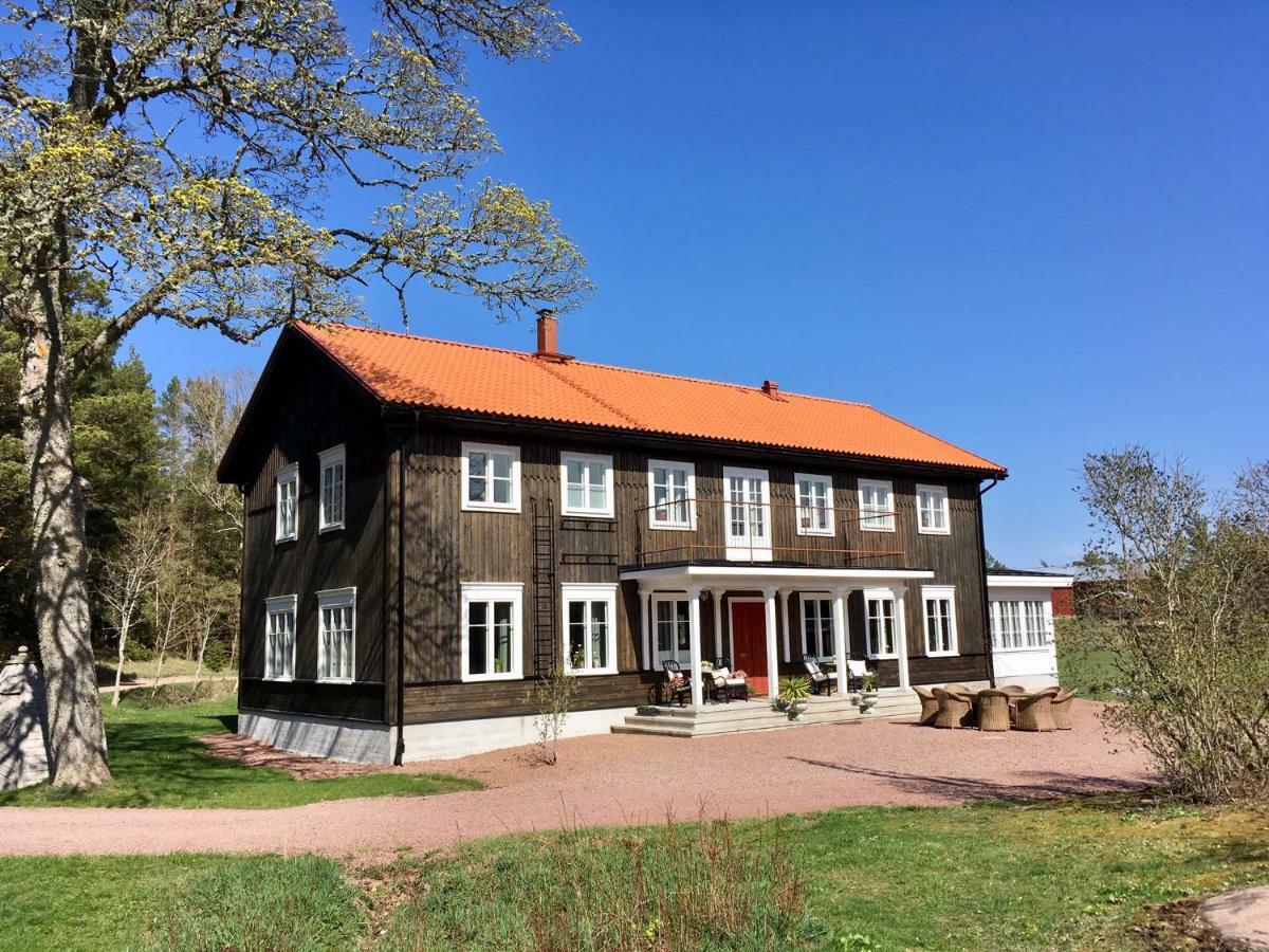 Bjoernhofvda Gard Hotel Bjornhuvud ภายนอก รูปภาพ